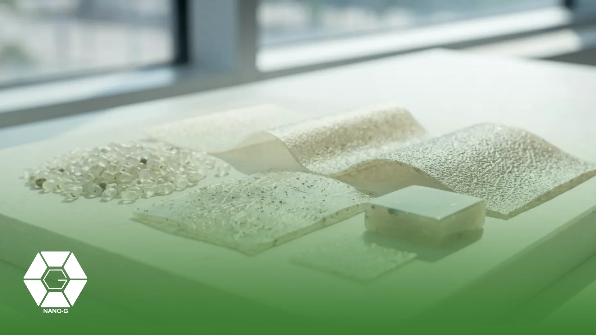 انواع نانو کامپوزیت های پلیمری