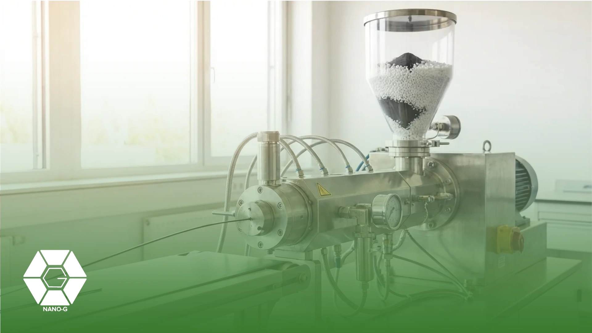 روش های تولید نانو کامپوزیت پلیمری