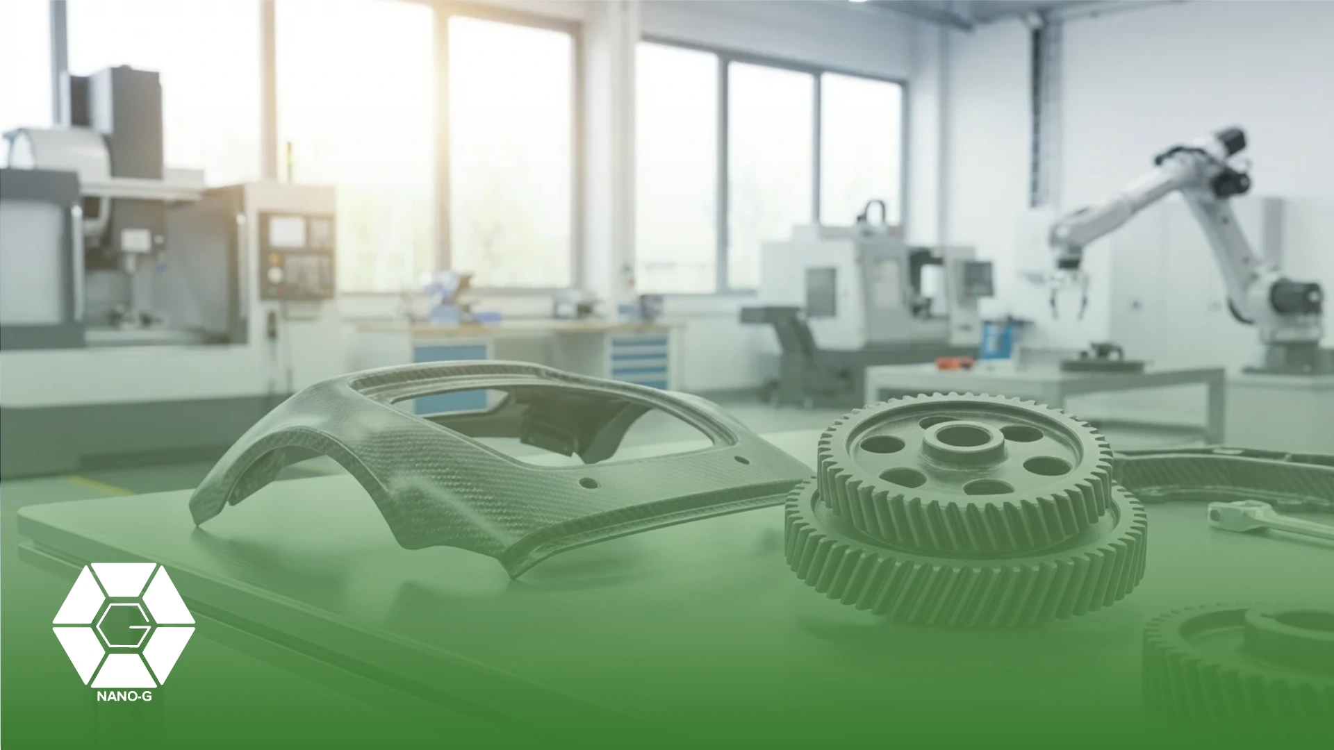 کاربردهای نانو کامپوزیت در صنعت