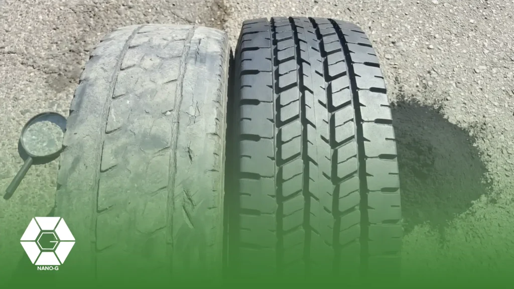 تاثیر کربن بلک بر افزایش دوام و مقاومت سایشی لاستیک