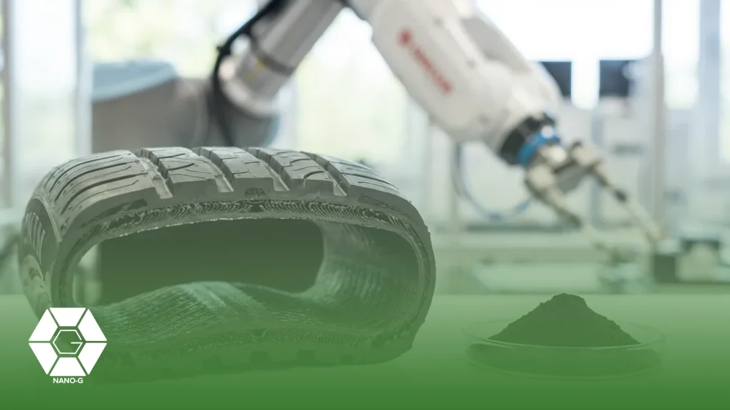 فناوری های نوین و آینده کاربرد کربن بلک در تایرسازی