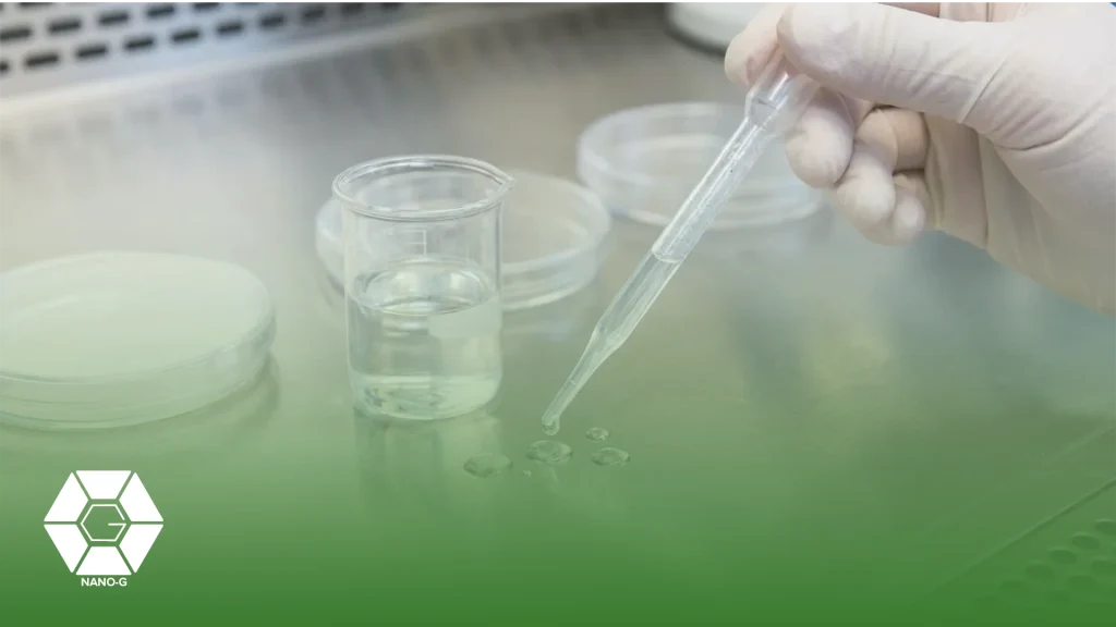 مزایای استفاده از نانو ذرات نقره برای ضدعفونی سطوح