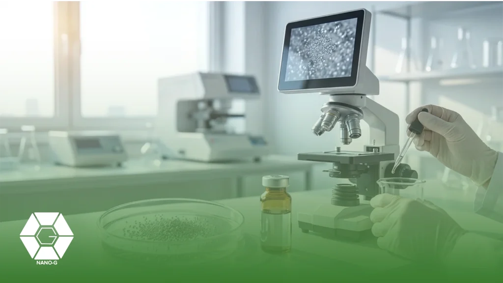 عوارض و ایمنی نانو نقره برای سلامت انسان