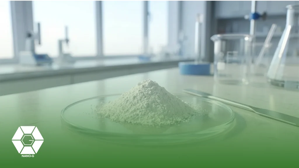 نانو پودر کربنات کلسیم چیست؟