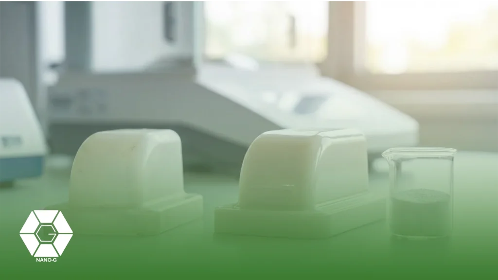 مزایای استفاده از نانو کربنات کلسیم در تولید محصولات پلیمری