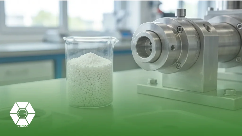 نقش نانو ذرات کربنات کلسیم در کاهش هزینه تولید پلاستیک