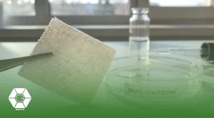 نانو کیتوسان در منسوجات آنتی باکتریال