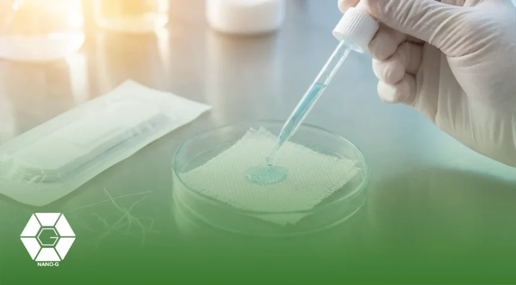 کاربرد نانو کیتوسان در منسوجات پزشکی و بیمارستانی