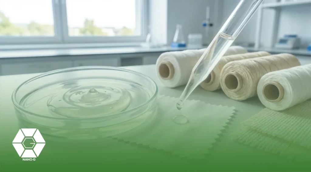 نانو کیتوسان چیست و چه کاربردی در نساجی دارد؟