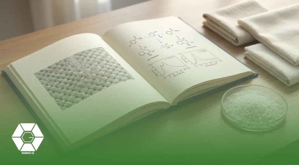 کاربرد نانو کیتوسان در منسوجات 